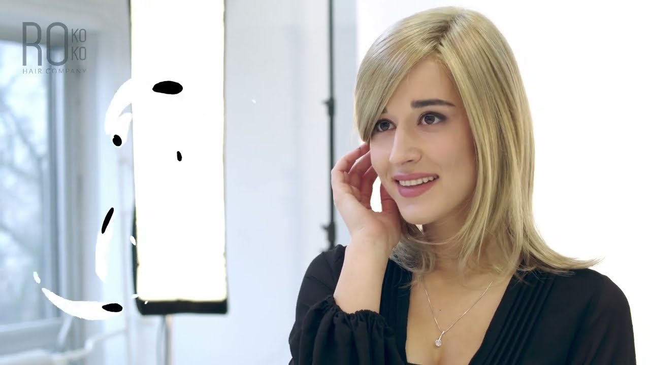 Hair Diamonds – peruki syntetyczne na&nbsp;tiulu