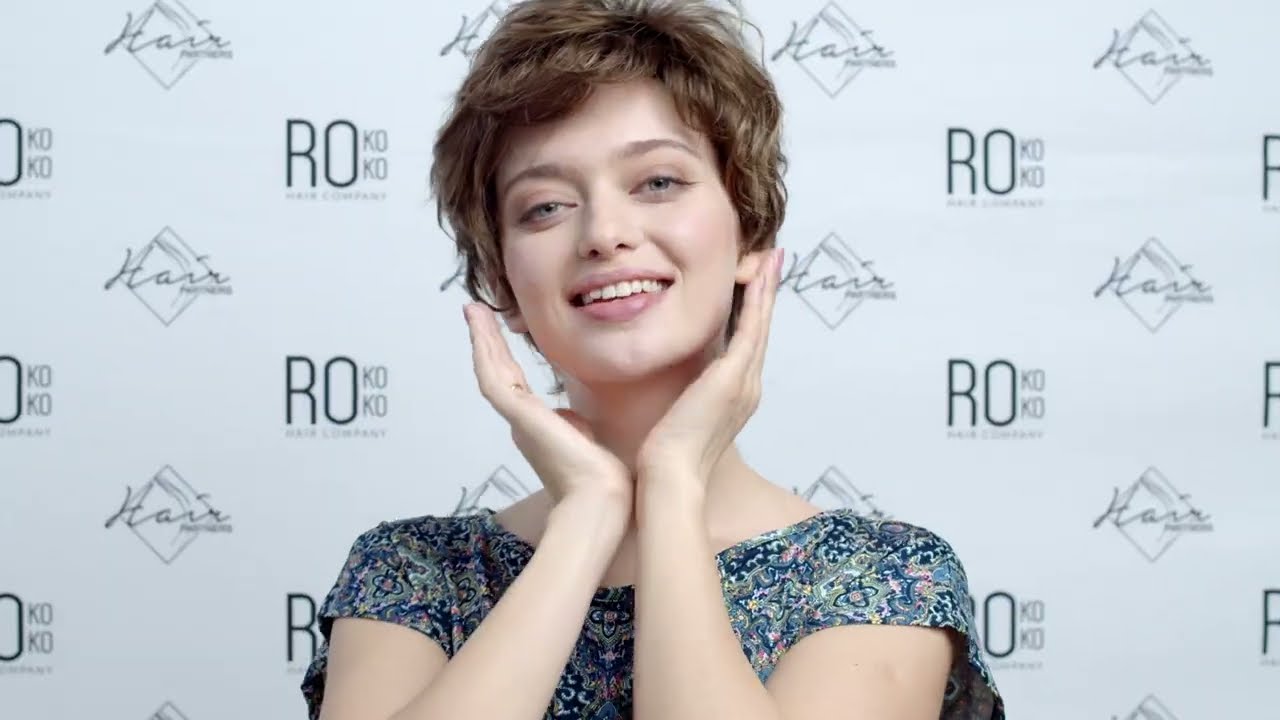 Hair2Be – duża kolekcja peruk syntetycznych