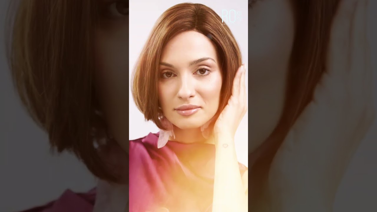 Luksusowa kolekcja peruk naturalnych Queen of Nature