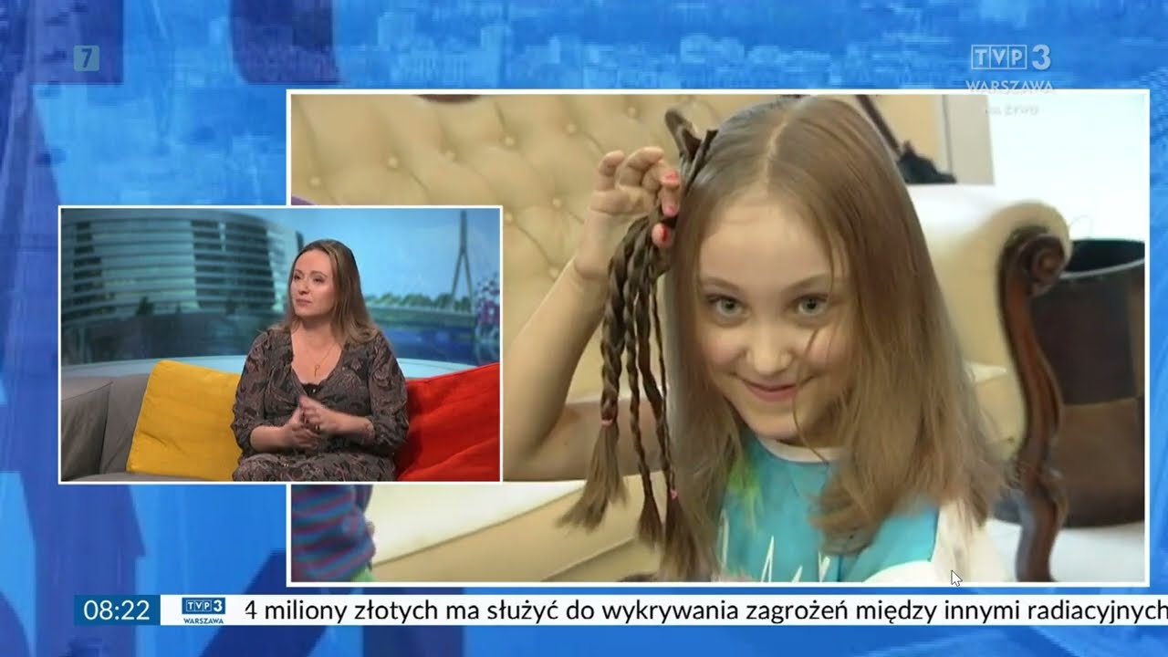 Peruki Rokoko w&nbsp;TVP3