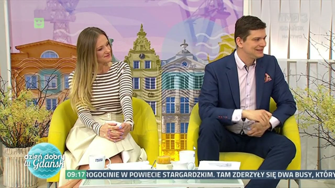 Rokoko peruki w&nbsp;TVP Gdańsk