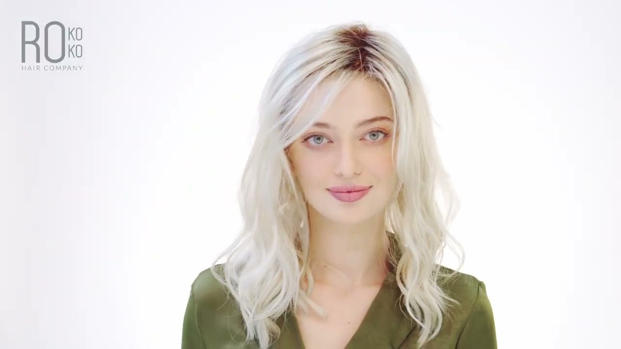 Hair2Be – wiele modeli peruk Rokoko