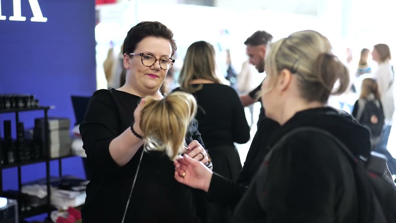 Rokoko i&nbsp;Targi Fryzjerskie Look Poznań