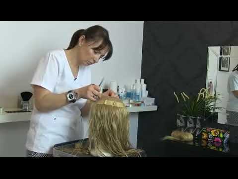 Peruki naturalne HairAgain