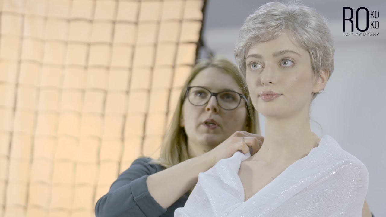 Beaute de Femme la Vie – krótkie peruki