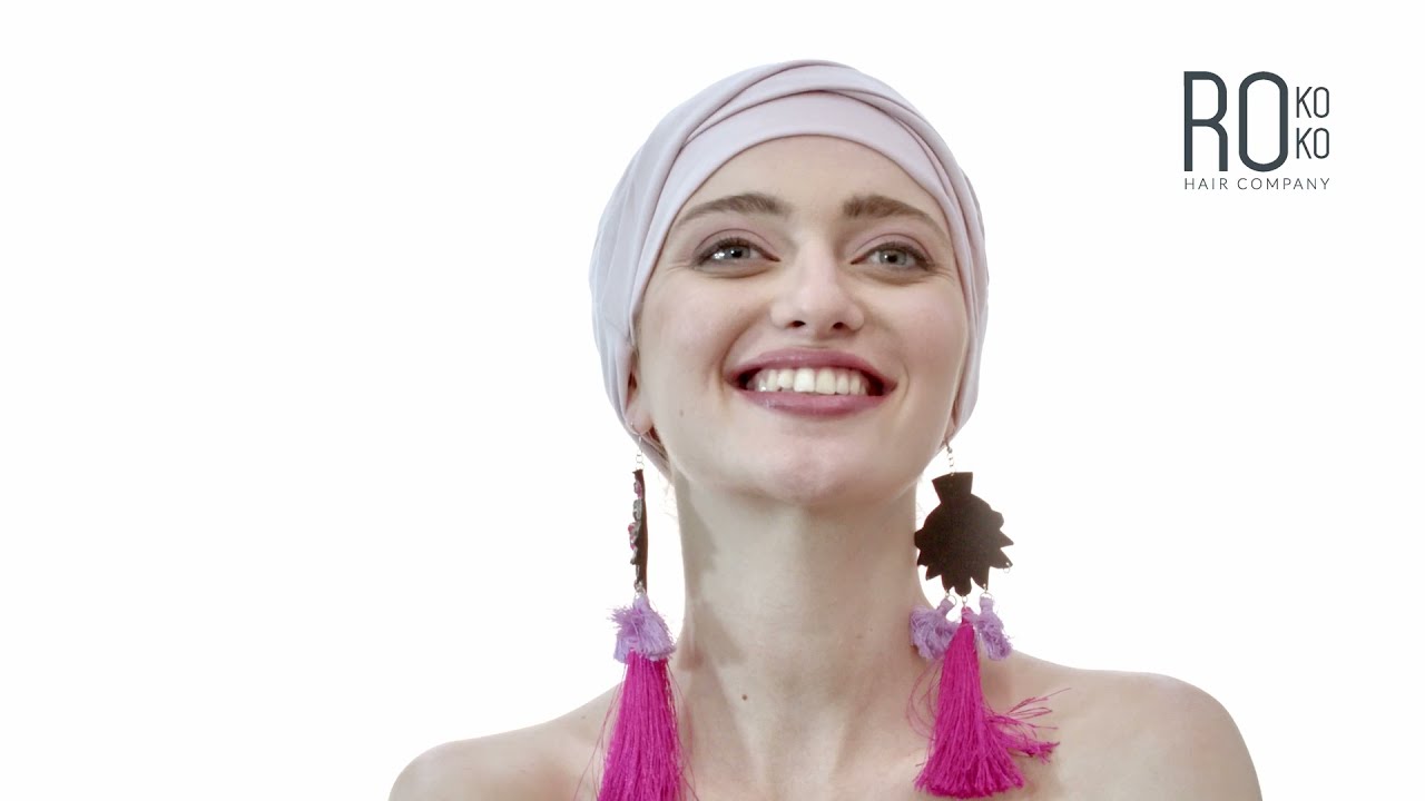 Turbany Bamboo Islands – kolorowy zawrót głowy!