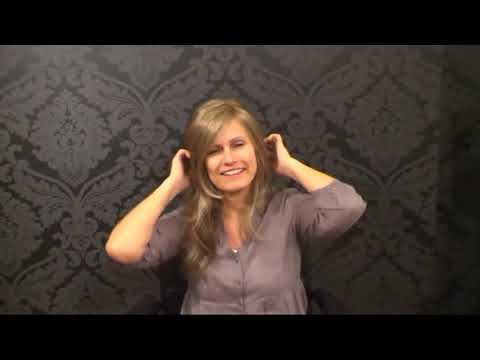 Jak nosić perukę Rokoko